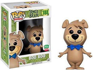 Funko Pop Animation: Yogi Bear - Boo Boo #188 - Sweets and Geeks