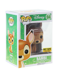 Funko Pop! Disney - Bambi #94 - Sweets and Geeks