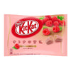 KIT KAT Raspberry Chocolate wafer 13pc - Sweets and Geeks