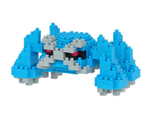 Pokemon Nanoblock Pokemon Series Metagross - Sweets and Geeks