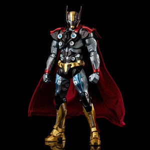 Marvel Fighting Armor Thor Figure - Sweets and Geeks