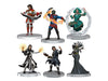 Dungeons & Dragons: Icons of the Realm Strixhaven Set 2 - Sweets and Geeks