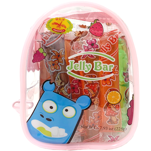 DRAGONFLY Jelly Backpack 225g - Sweets and Geeks