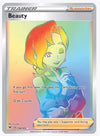 Beauty (Secret) SWSH04: Vivid Voltage # 194/185 - Sweets and Geeks