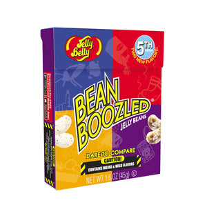 BeanBoozled Jelly Beans - 1.6 oz Box (5th edition) - Sweets and Geeks