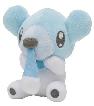 Cubchoo Japanese Pokémon Center Fit Plush - Sweets and Geeks