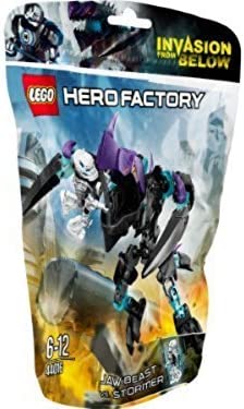 LEGO Hero Factory - Jaw Beast vs. Stormer - 44016 - Sweets and Geeks