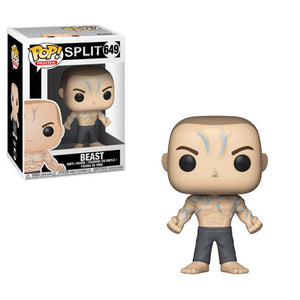 Funko Pop Movies: Split - Beast #649 - Sweets and Geeks