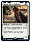 Bennie Bracks, Zoologist - Commander: Streets of New Capenna	- #086/093 - Sweets and Geeks