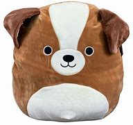 Squishmallow - Bernie the Dog 12" - Sweets and Geeks