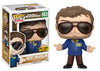 Funko Pop! Parks and Recreation - Bert Macklin #503 - Sweets and Geeks
