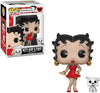 Funko Pop & Buddy: Betty Boop - Betty with Pudgy #421 - Sweets and Geeks