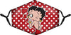 BETTY BOOP MASK - Sweets and Geeks