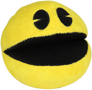 Pac-Man Mini Plushies- Pac Man - Sweets and Geeks