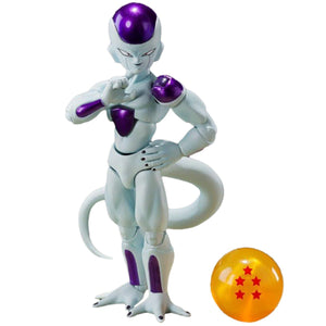 Dragon Ball Z - Frieza Fourth Form S.H.Figuarts Action Figure - Sweets and Geeks