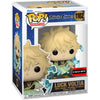 Funko Pop! Animation: Black Clover - Luck Voltia (AAA Anime Exclusive) #1102 - Sweets and Geeks