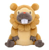 Bidoof Japanese Pokémon Center Fit Plush - Sweets and Geeks