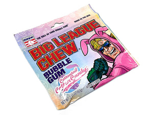 Big League Chew Cottontail Cotton Candy - Sweets and Geeks