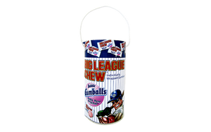 Big League Chew Paint Can - Sweets and Geeks