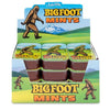 Bigfoot Mints - Sweets and Geeks