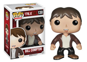 Funko Pop! Television: True Blood - Bill Compton #130 - Sweets and Geeks