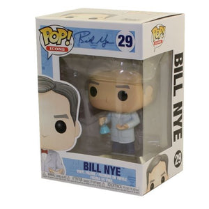 Funko Pop Icons: Bill Nye (Item #37288) - Sweets and Geeks