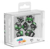 Oakie Doakie Dice RPG Set Glow in the Dark (7) - Sweets and Geeks