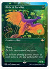 Birds of Paradise (Borderless) - Dominaria Remastered - #439 - Sweets and Geeks