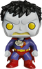 Funko Pop Heroes: DC Super Heroes - Bizarro #64 - Sweets and Geeks