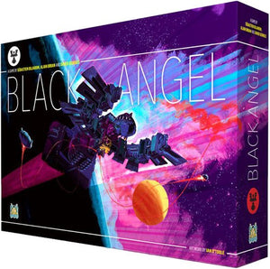 Black Angel - Sweets and Geeks