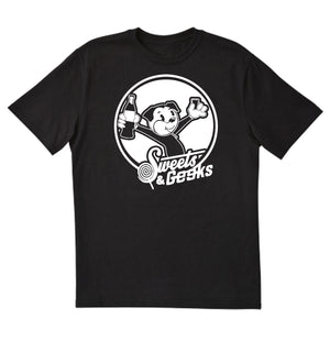 Sweets & Geeks T-Shirt - Sweets and Geeks