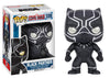 Funko Pop!: Marvel Captain America: Civil War - Black Panther #130 - Sweets and Geeks