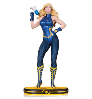 DC Comics: Cover Girls - Black Canary - Statue - Sweets and Geeks