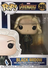 Funko Pop! Avengers: Infinity War - Black Widow #295 - Sweets and Geeks