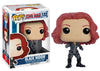 Funko Pop!: Marvel Captain America: Civil War - Black Widow #132 - Sweets and Geeks