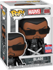 Funko Pop! Marvel - Blade (2021 Virtual Funkon) #886 - Sweets and Geeks