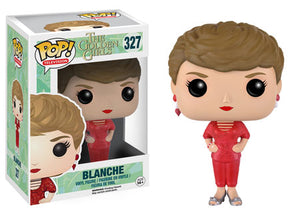 Funko Pop TV: Golden Girls - Blanche #327 - Sweets and Geeks