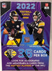 2022 Panini Illusions Football 6-Pack Blaster Box - Sweets and Geeks