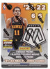 2021/22 Panini Mosaic Basketball 6-Pack Hobby Blaster Box (Green Ice Parallels!) (Fanatics) - Sweets and Geeks
