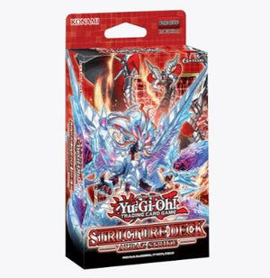 Yu-Gi-Oh! TCG: Albaz Strike Structure Deck [1st Edition] - Sweets and Geeks