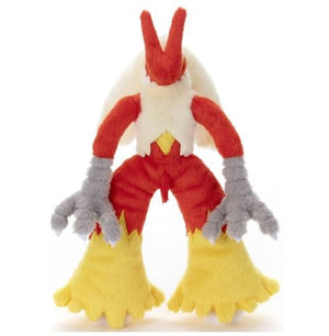 Blaziken Japanese Pokémon Center I Decided on You! Plush - Sweets and Geeks