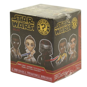 Funko Mystery Minis Vinyl Figure: Star Wars Ep. 9: Rise of the Skywalker Blind Box (Item #39699) - Sweets and Geeks