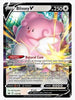 Blissey V SWSH06: Chilling Reign # 119/198 - Sweets and Geeks