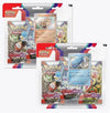 Scarlet & Violet 3 Pack Blister - Sweets and Geeks