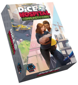 Dice Hospital: Community Care Expansion - Sweets and Geeks