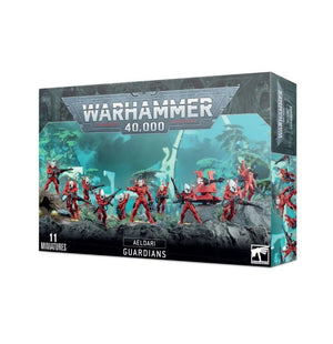 Aeldari: Guardian Defenders (New) - Sweets and Geeks