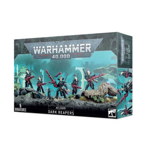 Aeldari: Dark Reapers (New) - Sweets and Geeks