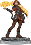 Magic the Gathering: Premium Painted Figure W01 - Chandra Nalaar - Sweets and Geeks