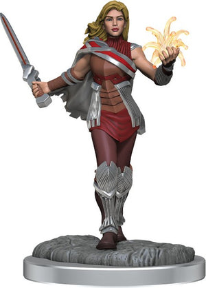 Magic the Gathering: Premium Painted Figure W01 - Rowan Kenrith - Sweets and Geeks