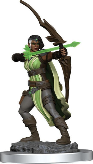 Magic the Gathering: Premium Painted Figure W01 - Vivien Reid - Sweets and Geeks